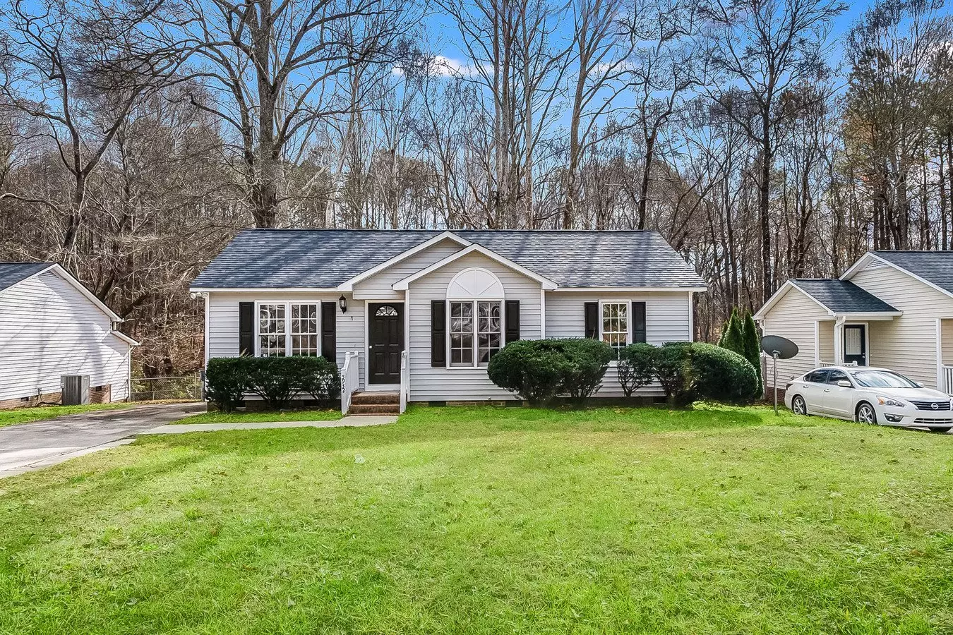 5932 Sandy Run House for rent in Knightdale, NC