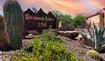 2 of 9 Roosevelt Ests. Bldg. 06 Apartment for rent in Phoenix, AZ