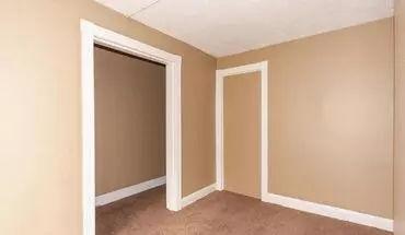3 of 7 West Baltimore Row Home $99.00 First Month's Rent! House for rent in Baltimore, MD