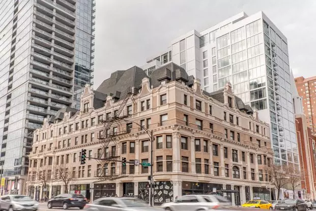 The Bush Temple Apartment for rent in Chicago, IL