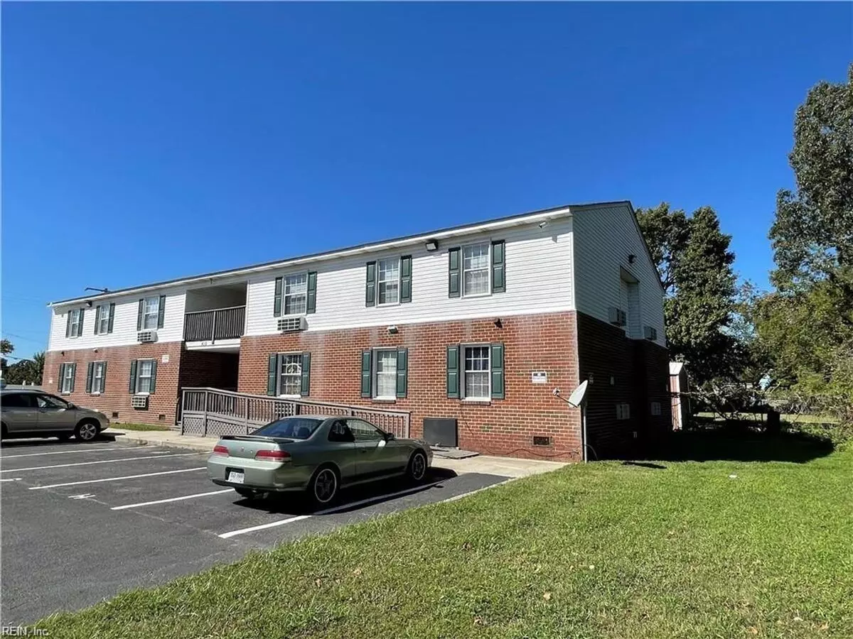 410 Union - James River Commons Apartment for rent in Newport News, VA