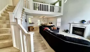 4 of 17 Beautiful 3 Bed, 2.5 Bath Home With A Spacious Loft And An Open Floor Plan. House for rent in Suffolk, VA