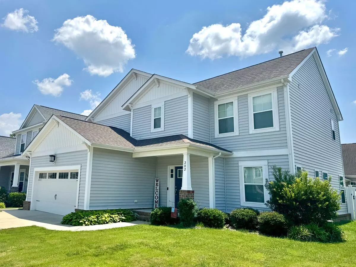 Spacious Suffolk Home In Desirable Bennetts Creek! House for rent in Suffolk, VA
