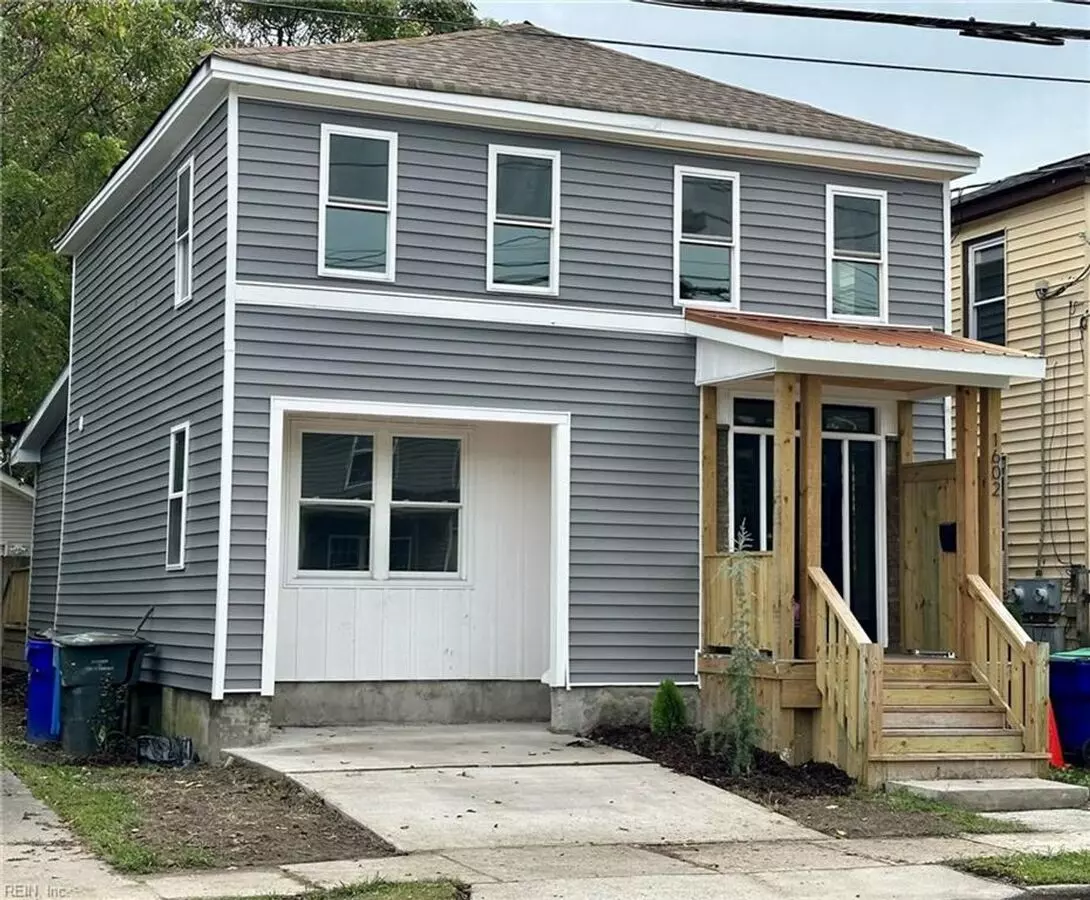 Gorgeous, Newly Renovated 3 Bed/2 Bath Home House for rent in Norfolk, VA