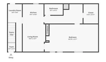 2 of 13 Tabor Villa Apartment for rent in Portland, OR