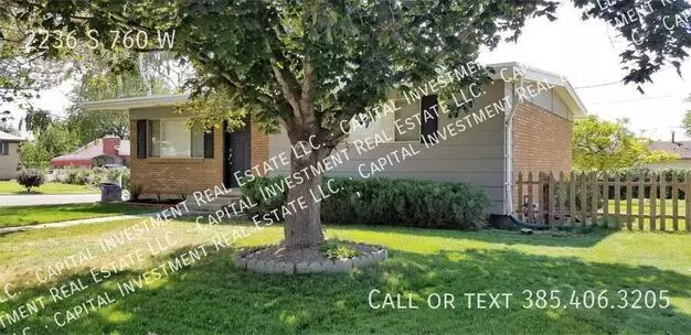 2236 S 760 W Apartment for rent in Woods Cross, UT