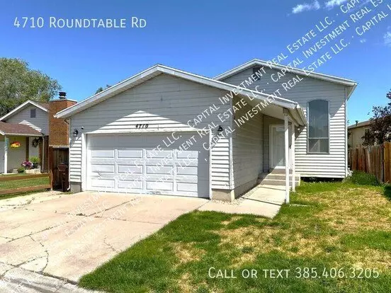 4710 Roundtable Rd Apartment for rent in West Valley City, UT