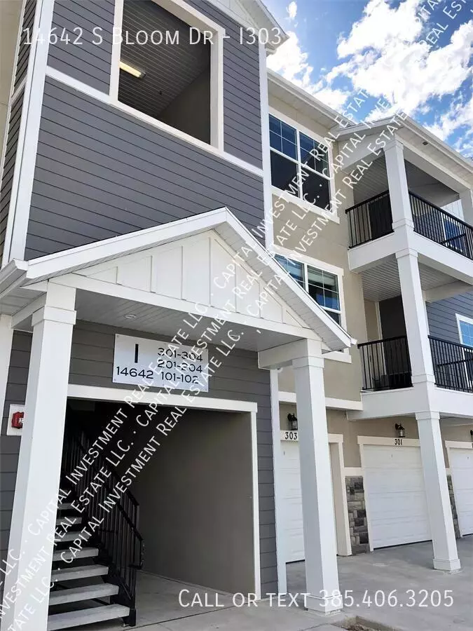 14642 S Bloom Dr House for rent in Herriman, UT