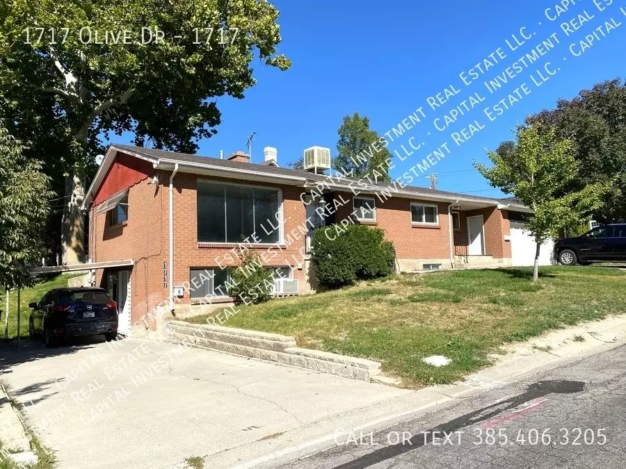 1717 Olive Dr Apartment for rent in Millcreek, UT