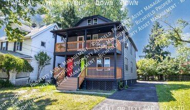 19418 Arrowhead Ave Apartment for rent in Cleveland, OH