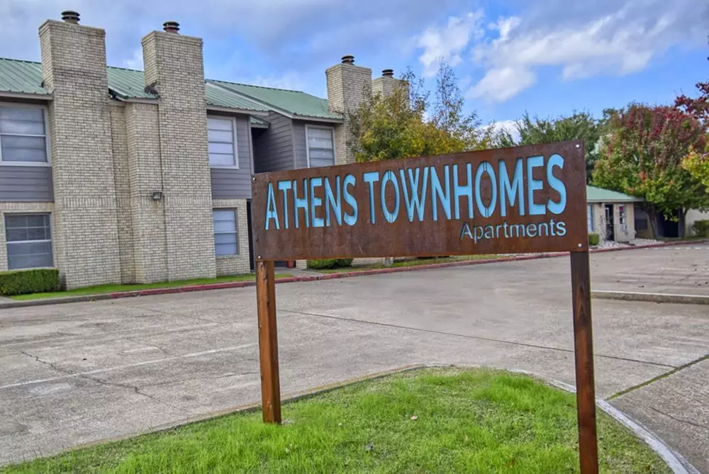 Athens Townhomes Apartment for rent in Athens, TX