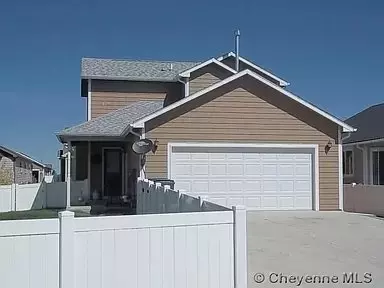 Gorgeous 2 Story Home House for rent in Cheyenne, WY