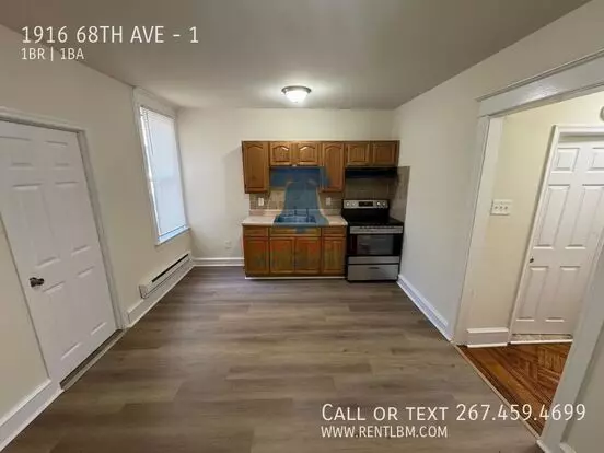 1916 68th Ave Apartment for rent in Philadelphia, PA