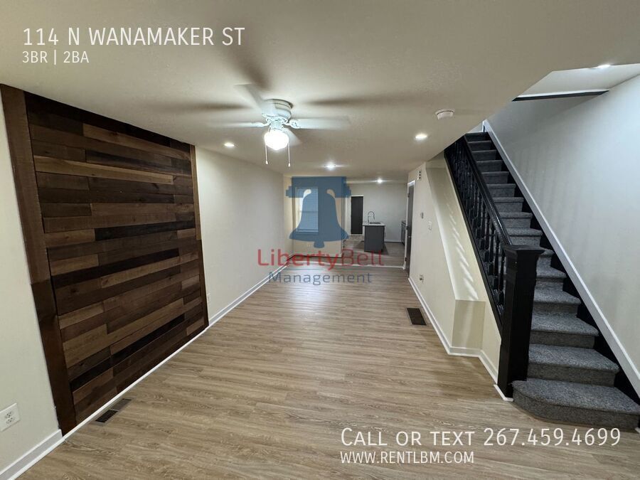 Studio For Rent Wanamaker 114 N Wanamaker St Philadelphia, PA House for Rent | Rentable
