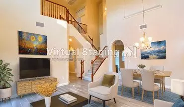 3 of 43 Available On July 31, 2025 For Viewing. Summerlin Beauty! Gated. Master Suite With Separate Seating Area. Spacious And Open. House for rent in Las Vegas, NV