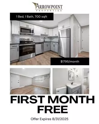 Arrowpoint At Mill Street Apartment for rent in Worcester, MA