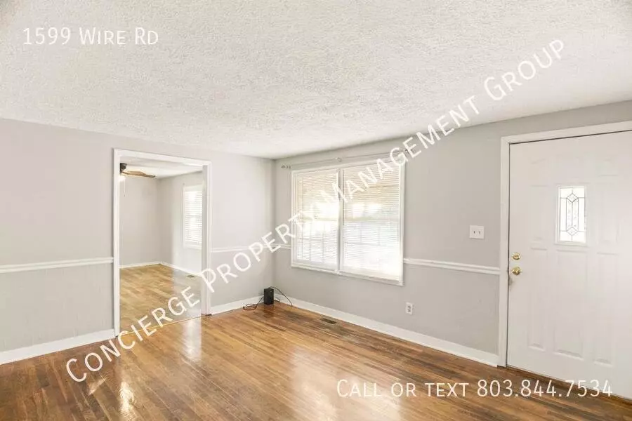 1599 Wire Rd House for rent in Aiken, SC