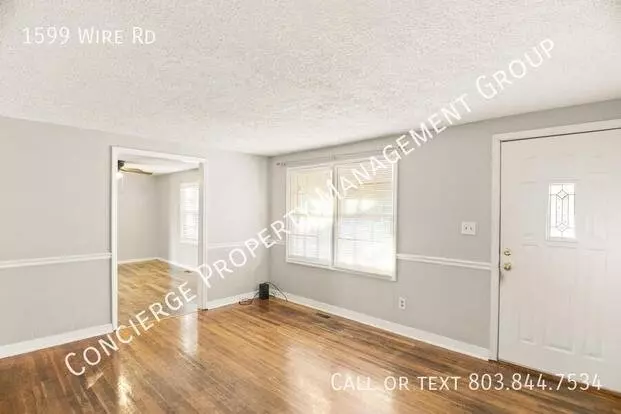 1599 Wire Rd Apartment for rent in Aiken, SC