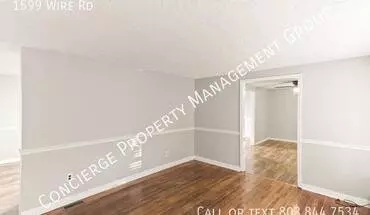 2 of 20 1599 Wire Rd House for rent in Aiken, SC