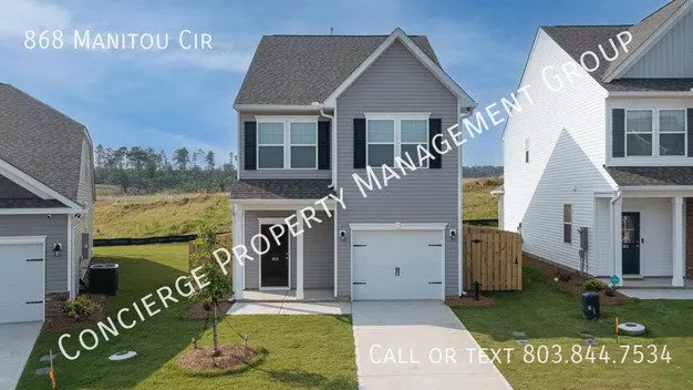 868 Manitou Cir Apartment for rent in Aiken, SC