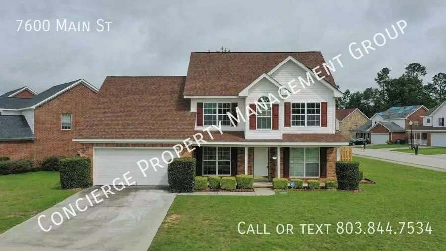 7600 Main St House for rent in Grovetown, GA