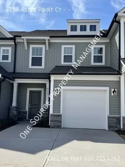 4158 Aster Point Ct House for rent in Pfafftown, NC