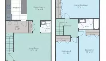 5 of 5 Woodhaven Oaks Apartment for rent in Fort Wayne, IN