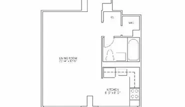 5 of 25 Waterside Square South at Newport Apartment for rent in Jersey City, NJ