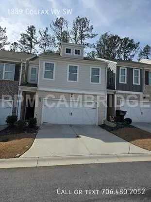 1889 Colfax Way SW Apartment for rent in Austel, GA