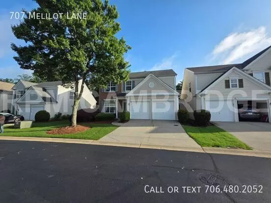 707 Melilot Ln Apartment for rent in Alpharetta, GA