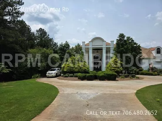 Miller Bottom Rd Apartment for rent in Loganville, GA