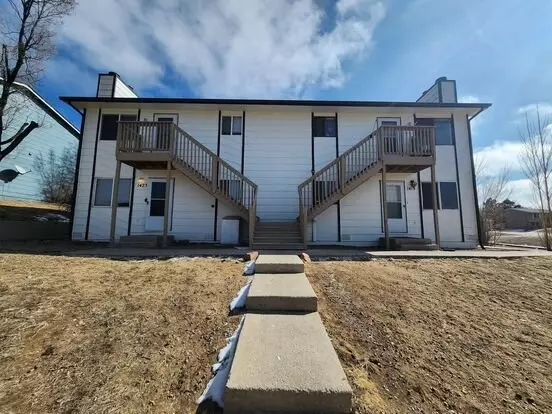 1419 Hathaway Dr Apartment for rent in Colorado Springs, CO