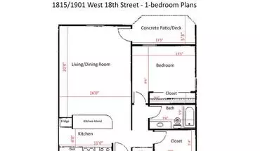 2 of 44 Pointe West Apartments Apartment for rent in Cedar Falls, IA