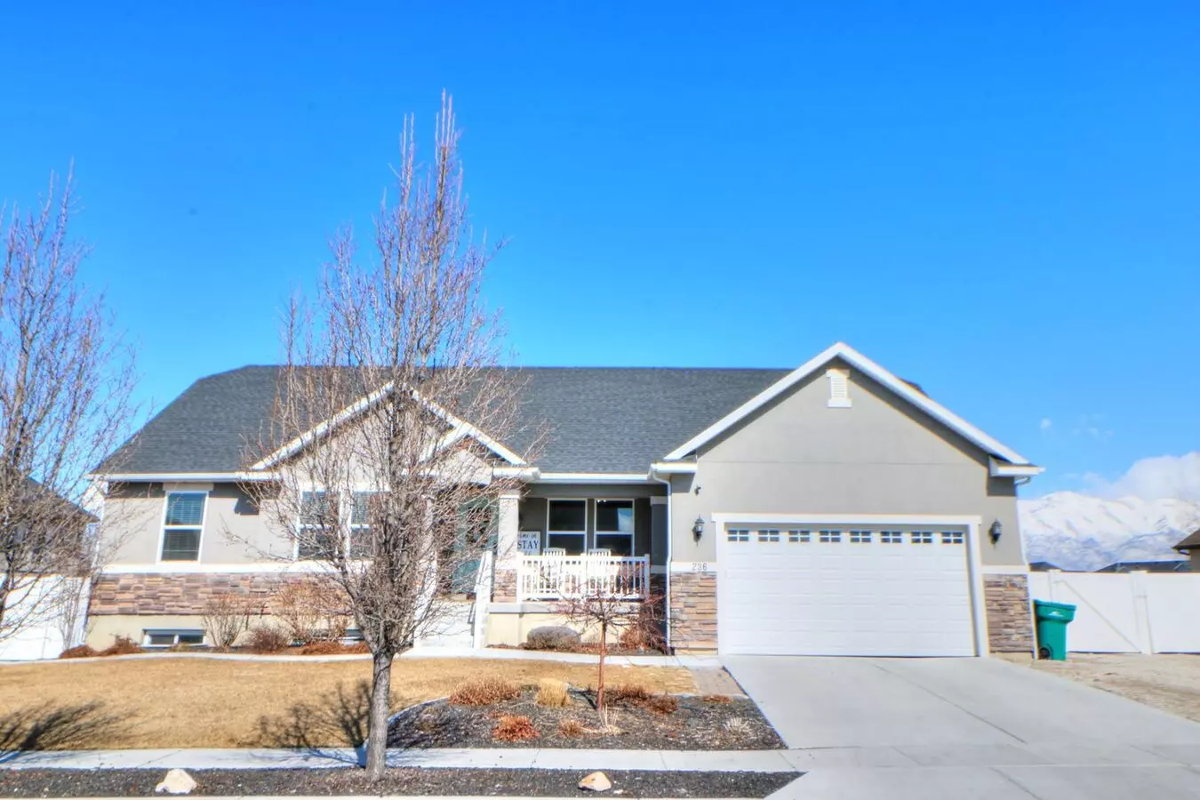 236 W 1200 S House for rent in Lehi, UT