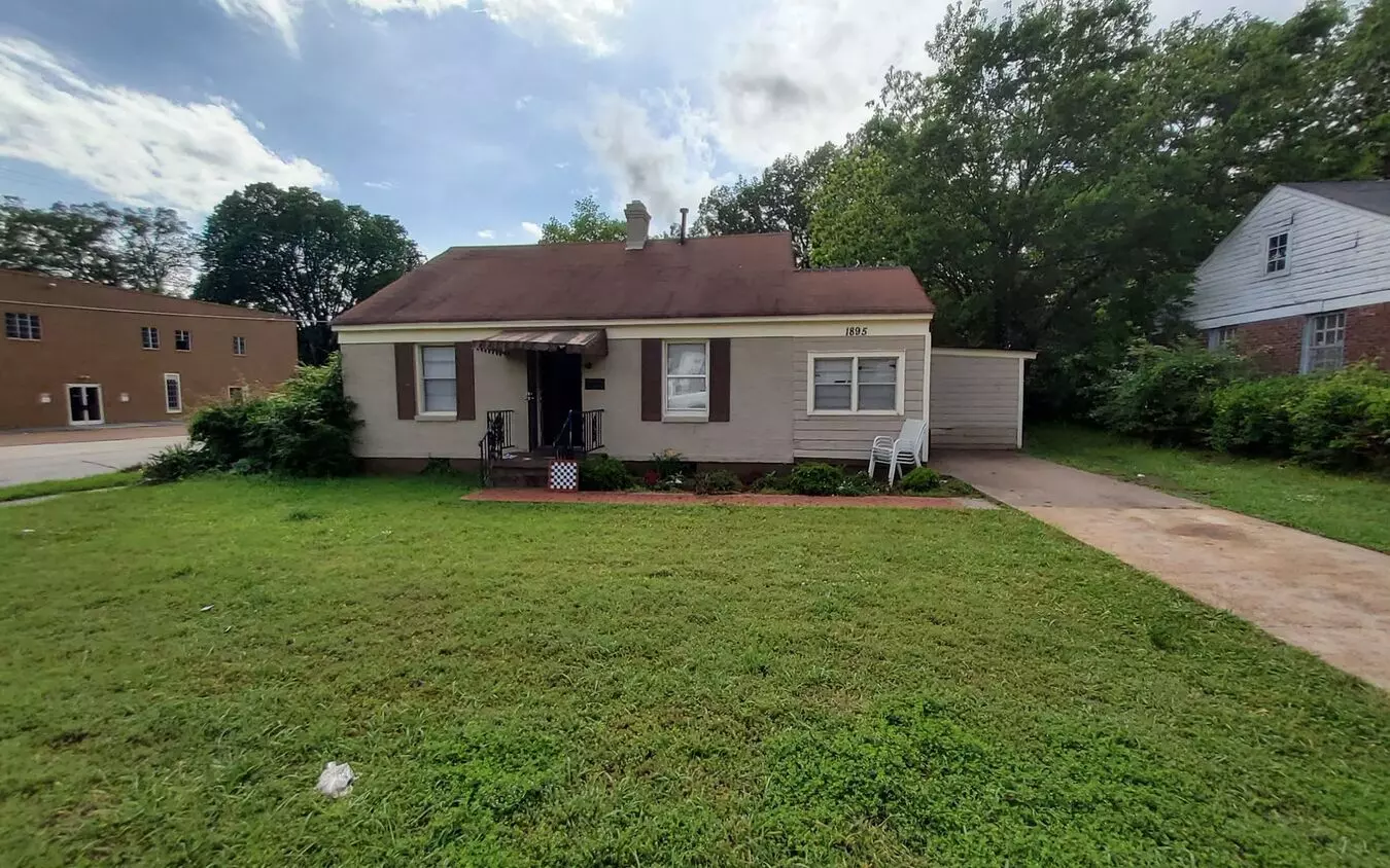 Welcome To 1895 S Lauderdale St In Memphis, Tn! House for rent in Memphis, TN