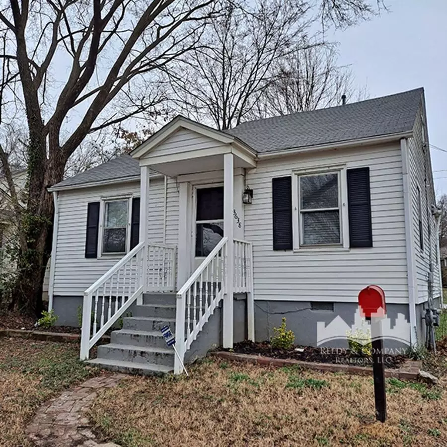 Welcome To 3638 Marion Ave In Memphis, Tn! New Lvp Flooring House for rent in Memphis, TN