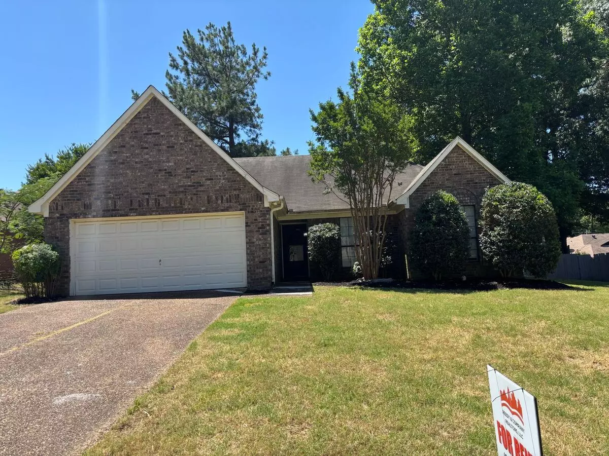 Welcome To 5803 Pecan Trace Dr In Memphis, Tn! House for rent in Memphis, TN