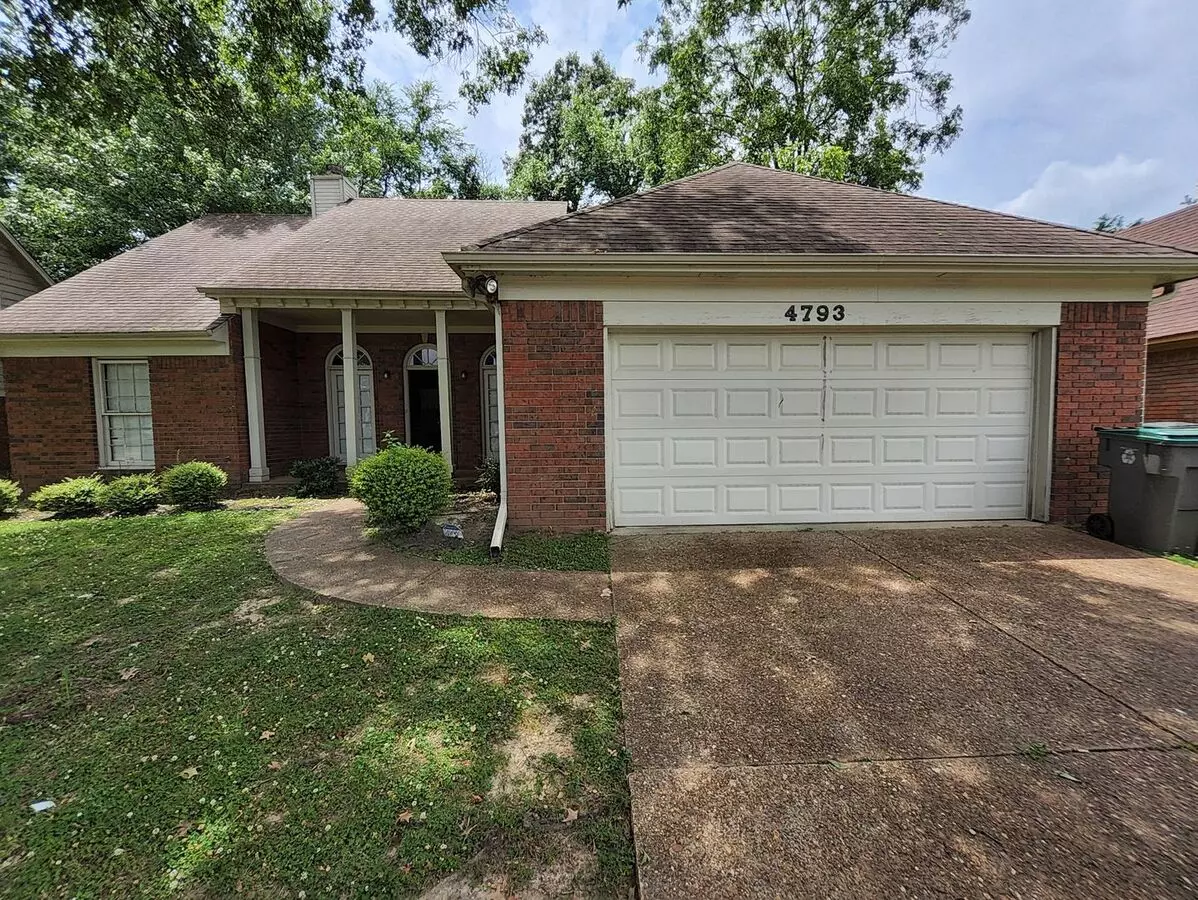 Welcome To 4793 Ross Creek Dr! House for rent in Memphis, TN