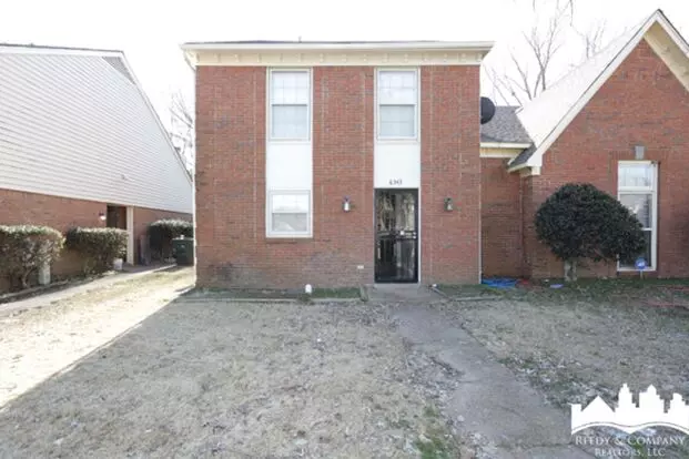 Welcome To 6343 Kirby Downs Dr! Apartment for rent in Memphis, TN