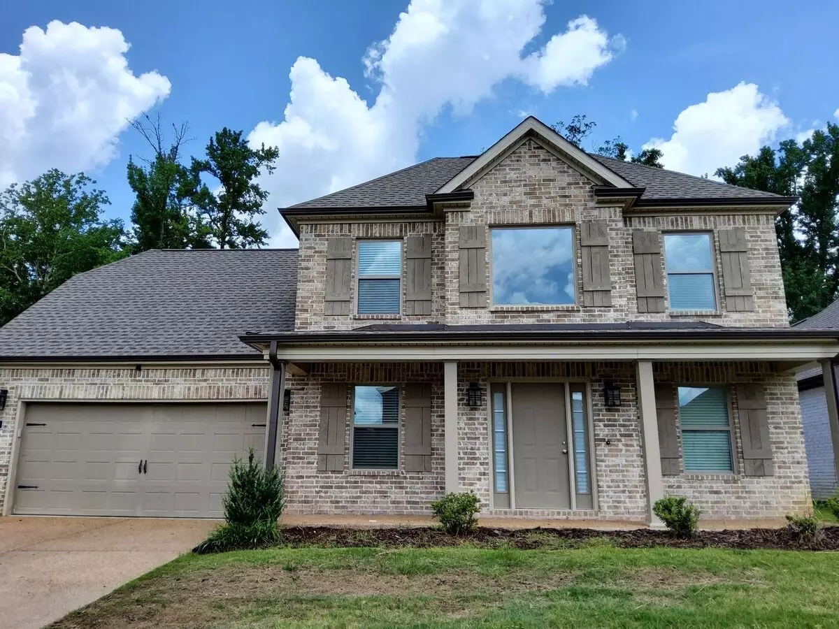Beautiful Newly Built Single Family Home In Cordova Tn! House for rent in Cordova, TN