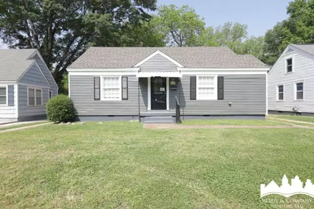 Welcome To 871 Freeman St! Apartment for rent in Memphis, TN