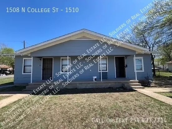 1508 N College St Apartment for rent in Killeen, TX