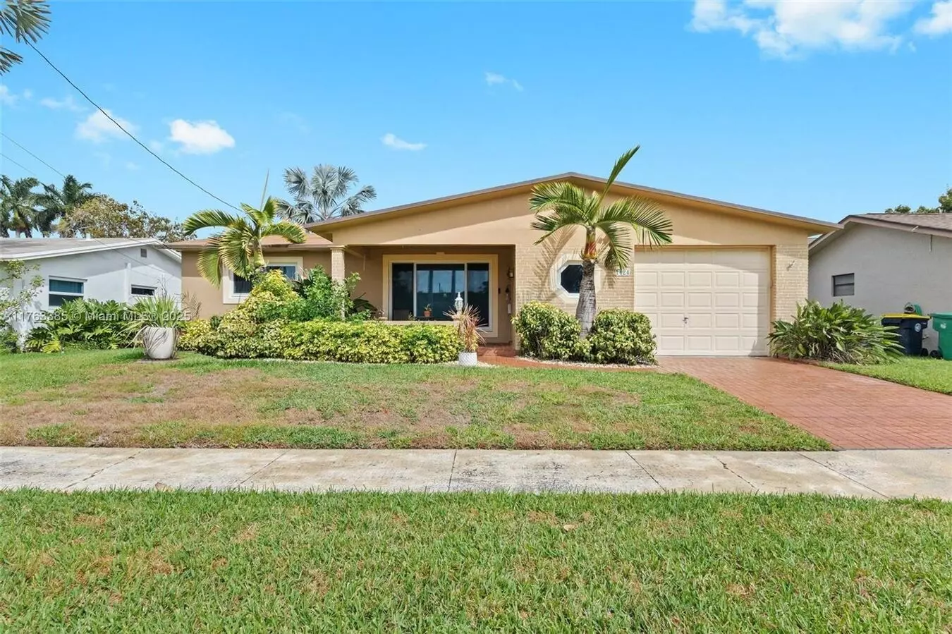 1424 Nautilus Isle House for rent in Dania, FL