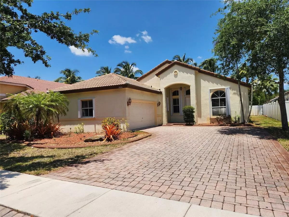 18841 SW 29th Ct House for rent in Miramar, FL