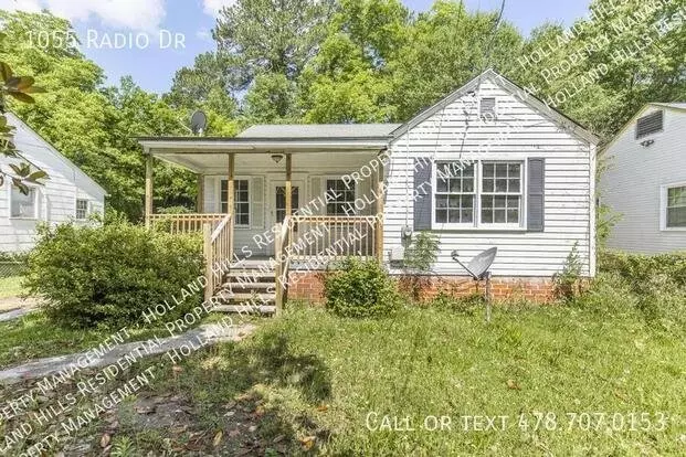 1055 Radio Dr Apartment for rent in Macon, GA