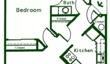 4 of 7 Cedar Canyon Villas Apartment for rent in Spokane, WA