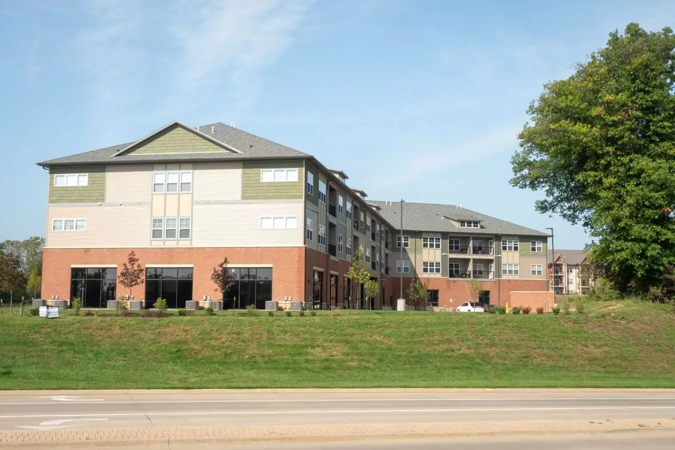Crossing Commons Apartments Apartment for rent in Coralville, IA