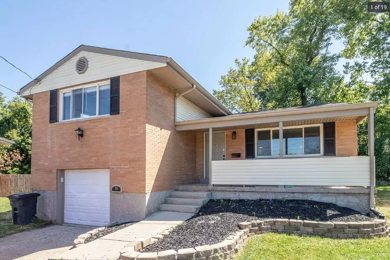 Newly Renovated 3 Bedroom 2 Bathroom Home House for rent in Cincinnati, OH
