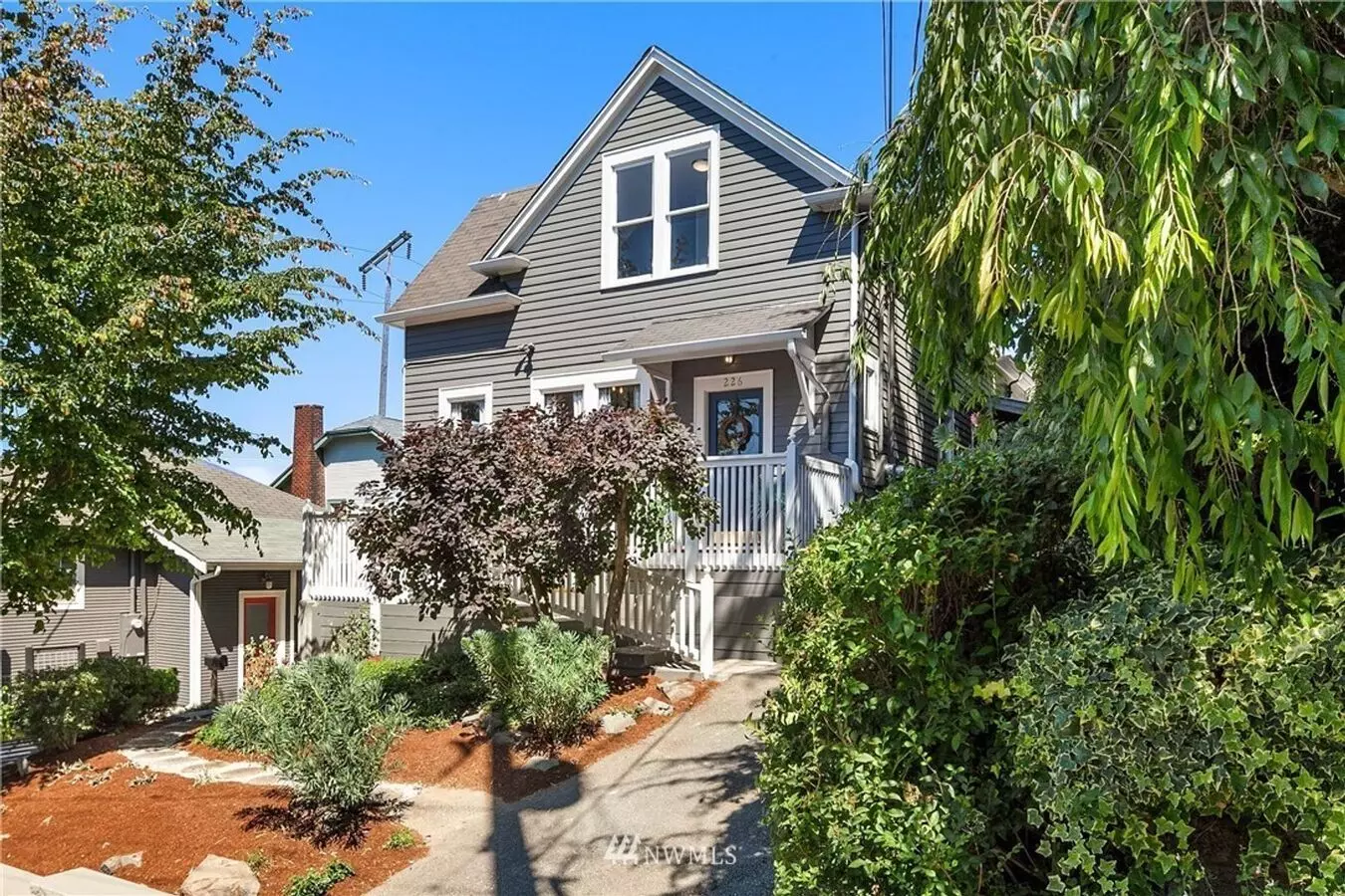 2bd/1.75ba Seattle Duplex House for rent in Seattle, WA