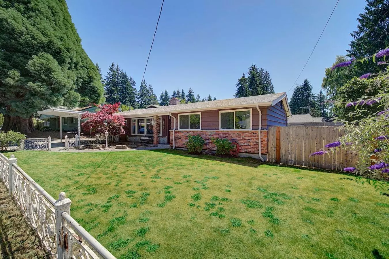 3bd/1.75ba Edmonds House House for rent in Edmonds, WA